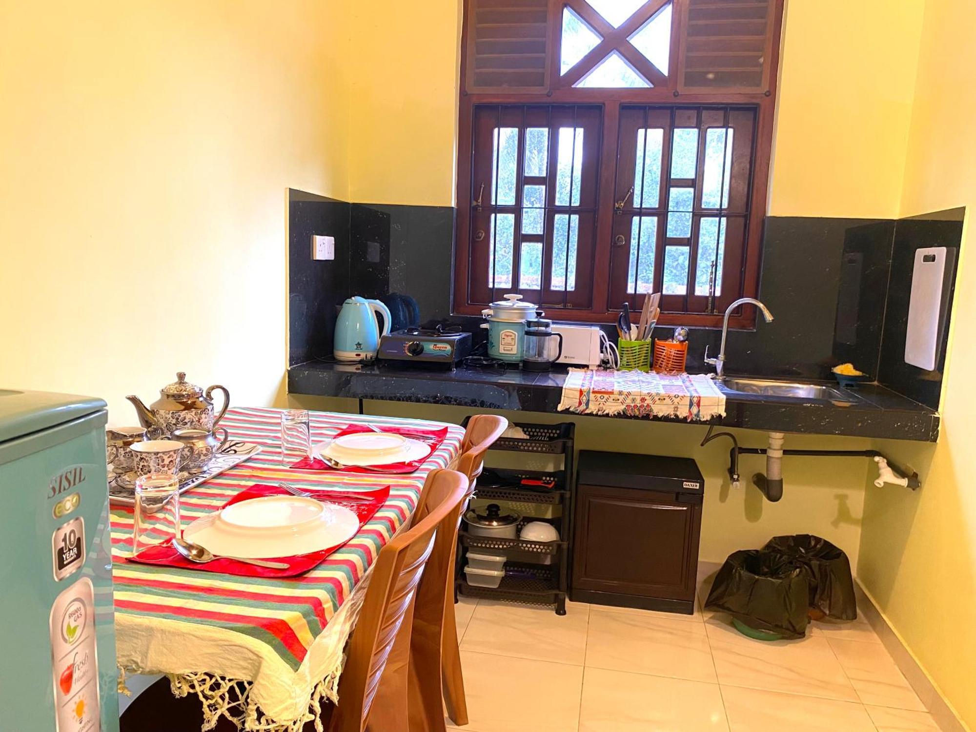 Jayalath Homestay And Apartments Galle Eksteriør bilde